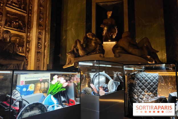 Art Basel Paris 2025 : une œuvre interactive à la Chapelle des Petits-Augustins des Beaux-Arts - fotor 1761044683364