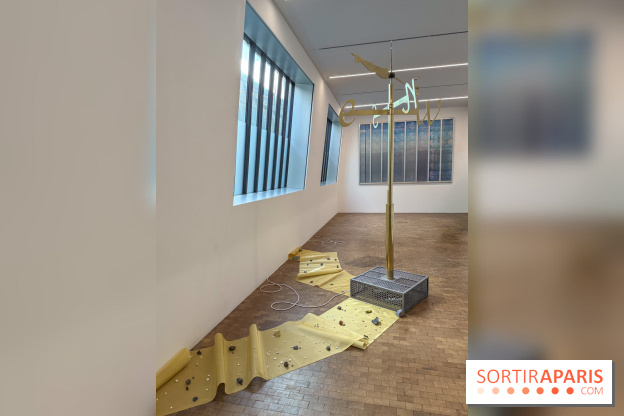 Ciel clair / eaux troubles : l’exposition de Steffani Jemison à Lafayette Anticipations à Paris - IMG 0026