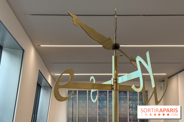 Ciel clair / eaux troubles : l’exposition de Steffani Jemison à Lafayette Anticipations à Paris - IMG 0031