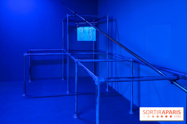 Ciel clair / eaux troubles : l’exposition de Steffani Jemison à Lafayette Anticipations à Paris - IMG 0049