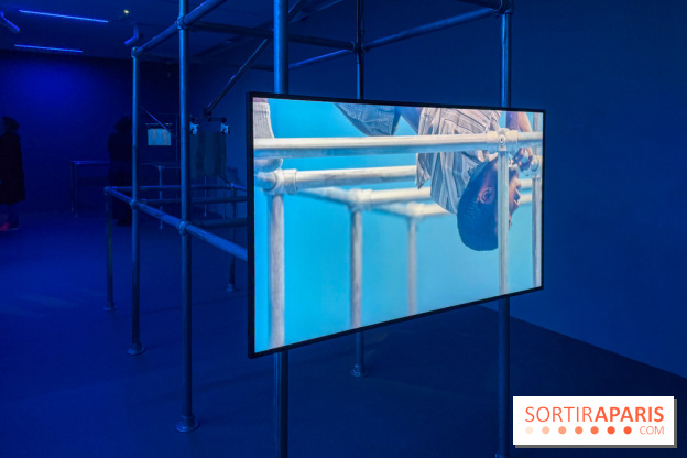 Ciel clair / eaux troubles : l’exposition de Steffani Jemison à Lafayette Anticipations à Paris - IMG 0051