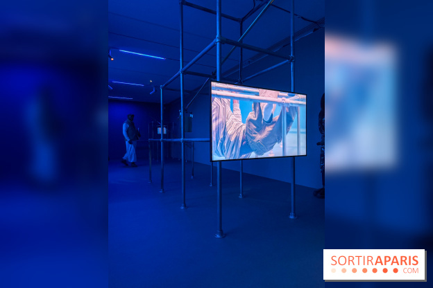 Ciel clair / eaux troubles : l’exposition de Steffani Jemison à Lafayette Anticipations à Paris - IMG 0053