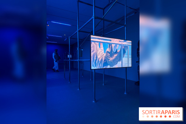 Ciel clair / eaux troubles : l’exposition de Steffani Jemison à Lafayette Anticipations à Paris - IMG 0053