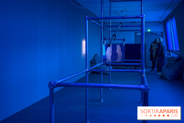 Ciel clair / eaux troubles : l’exposition de Steffani Jemison à Lafayette Anticipations à Paris