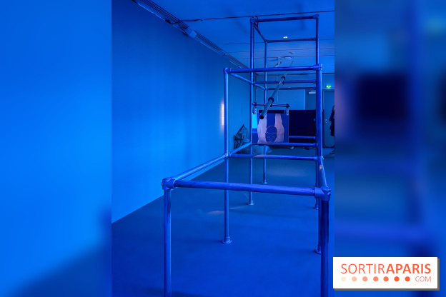 Ciel clair / eaux troubles : l’exposition de Steffani Jemison à Lafayette Anticipations à Paris - IMG 0059