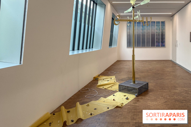 Ciel clair / eaux troubles : l’exposition de Steffani Jemison à Lafayette Anticipations à Paris - IMG 0067