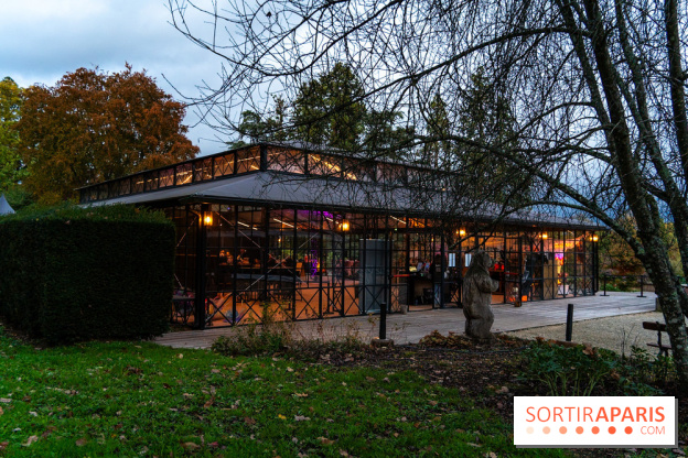 Thoiry Lumières Sauvages 2025 : le Bal des Esprits - A7C09475