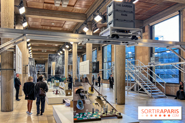 Art Basel Paris 2025: 30 Blizzards, l'exposition gratuite d'Helen Marten et Miumiu au Palais d’Iéna - F39F5BA7 D1BA 442C 9F9E 76C15E71FE22