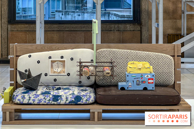 Art Basel Paris 2025: 30 Blizzards, l'exposition gratuite d'Helen Marten et Miumiu au Palais d’Iéna - BB53EB43 17E9 43FC 895E 73C6AD5C5DF1