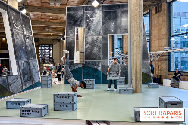 Art Basel Paris 2025: 30 Blizzards, l'exposition gratuite d'Helen Marten et Miumiu au Palais d’Iéna - B0ACFB05 2B32 4E84 B11A 220604C25A9C