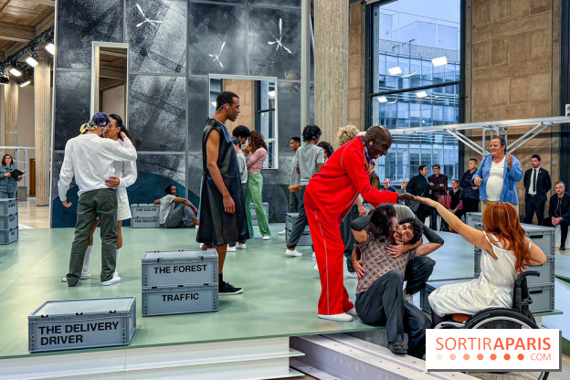 Art Basel Paris 2025: 30 Blizzards, l'exposition gratuite d'Helen Marten et Miumiu au Palais d’Iéna - 9C3EC29E C163 4DE0 AD2E 5695EB2CBC48