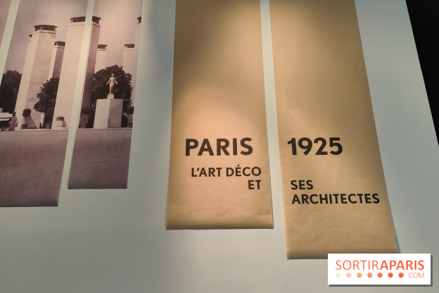 Paris 1925, l'art déco et ses architectes : l'exposition se dévoile à la Cité de l'architecture - fotor 1761129075484