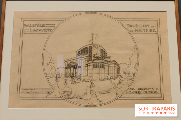 Paris 1925, l'art déco et ses architectes : l'exposition se dévoile à la Cité de l'architecture - fotor 1761129125200