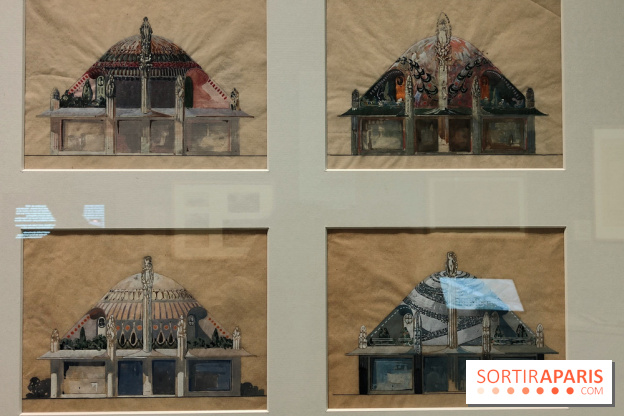 Paris 1925, l'art déco et ses architectes : l'exposition se dévoile à la Cité de l'architecture - fotor 1761129201351