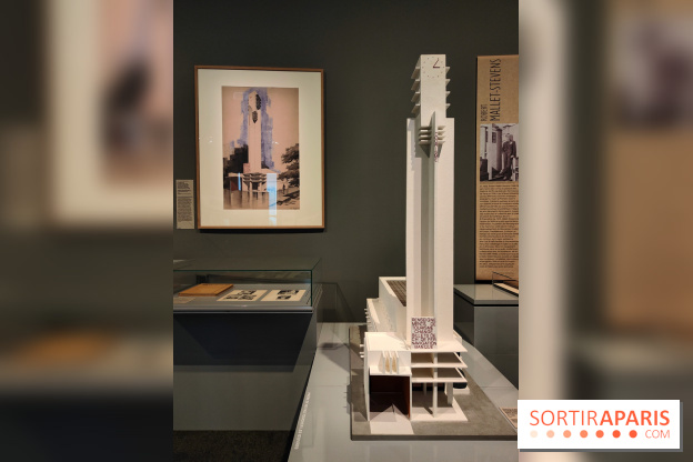 Paris 1925, l'art déco et ses architectes : l'exposition se dévoile à la Cité de l'architecture - fotor 1761129227882