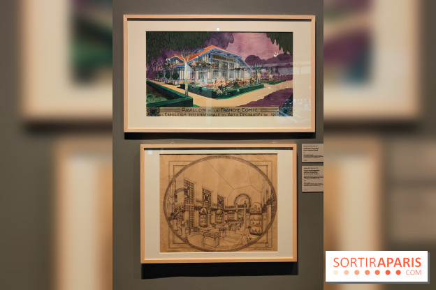 Paris 1925, l'art déco et ses architectes : l'exposition se dévoile à la Cité de l'architecture - fotor 1761129289567