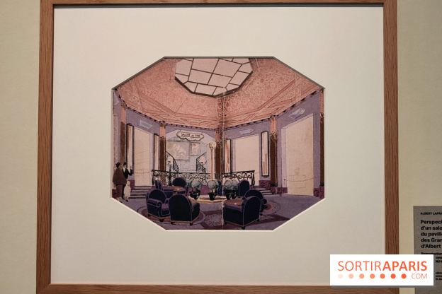 Paris 1925, l'art déco et ses architectes : l'exposition se dévoile à la Cité de l'architecture - fotor 1761129316113