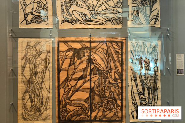 Paris 1925, l'art déco et ses architectes : l'exposition se dévoile à la Cité de l'architecture - fotor 1761129349756