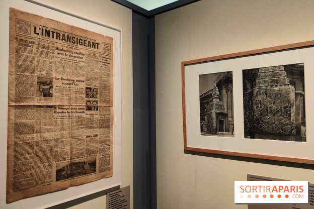 Paris 1925, l'art déco et ses architectes : l'exposition se dévoile à la Cité de l'architecture - fotor 1761129404312