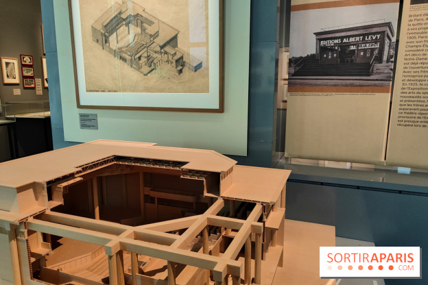 Paris 1925, l'art déco et ses architectes : l'exposition se dévoile à la Cité de l'architecture - fotor 1761129419690