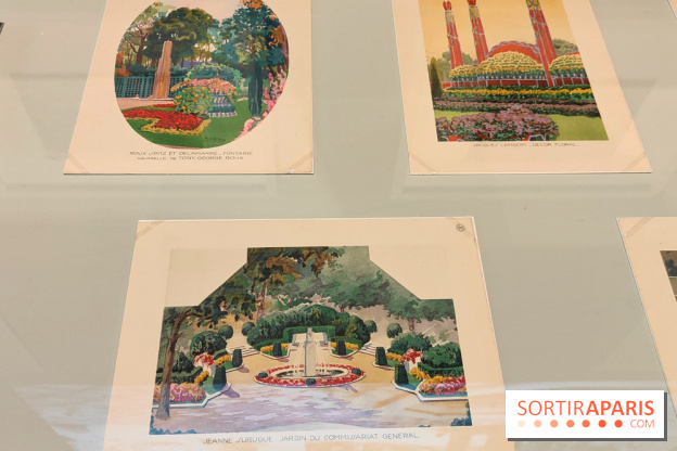 Paris 1925, l'art déco et ses architectes : l'exposition se dévoile à la Cité de l'architecture - fotor 1761129438294