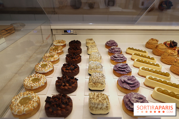 Songe : la pâtisserie du 10e à Paris qui invite au voyage - nos photos - Songe 1 fotor 20251022124333