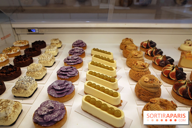 Songe : la pâtisserie du 10e à Paris qui invite au voyage - nos photos - Songe 2 fotor 20251022124422