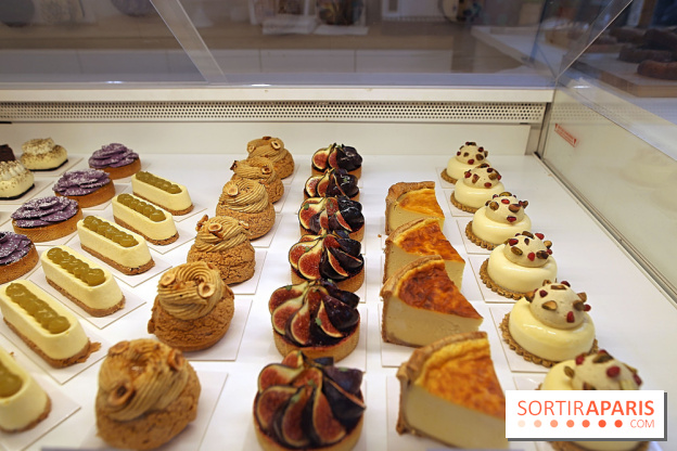 Songe : la pâtisserie du 10e à Paris qui invite au voyage - nos photos - Songe 3 fotor 2025102212450