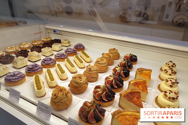Songe : la pâtisserie du 10e à Paris qui invite au voyage - nos photos - Songe 4 fotor 20251022124535