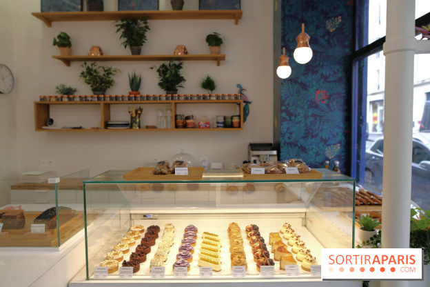 Songe : la pâtisserie du 10e à Paris qui invite au voyage - nos photos - Songe 5 fotor 20251022124623