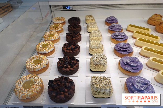 Songe : la pâtisserie du 10e à Paris qui invite au voyage - nos photos - Songe 7 fotor 20251022125037