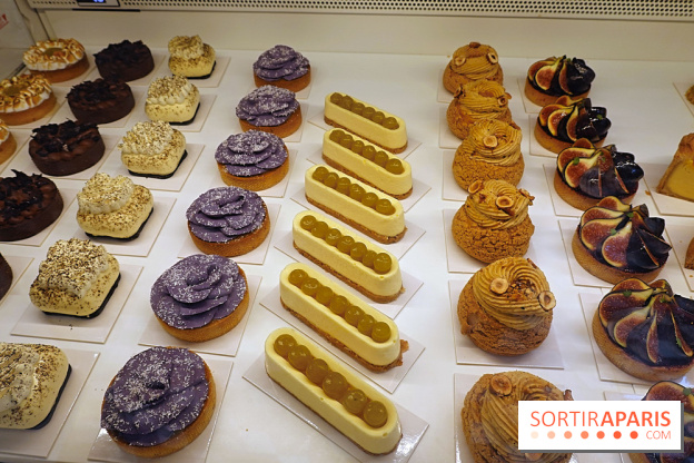 Songe : la pâtisserie du 10e à Paris qui invite au voyage - nos photos - Songe 8 fotor 20251022125130