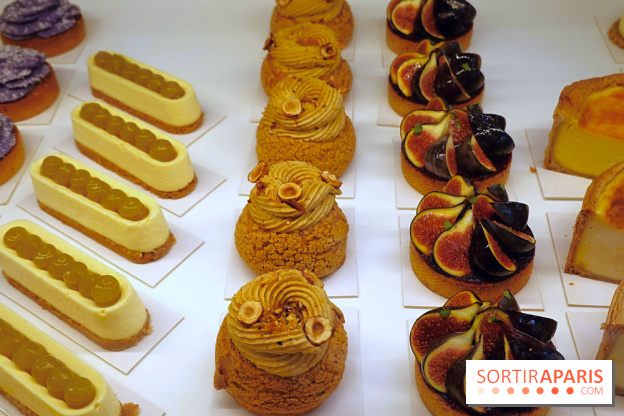 Songe : la pâtisserie du 10e à Paris qui invite au voyage - nos photos - Songe 10 fotor 20251022123949