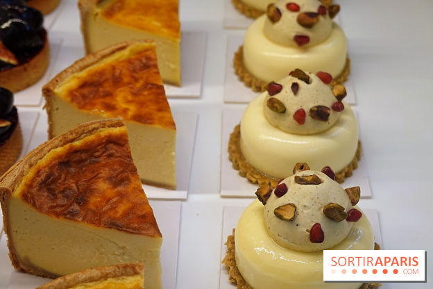 Songe : la pâtisserie du 10e à Paris qui invite au voyage - nos photos - Songe 14 fotor 20251022124144