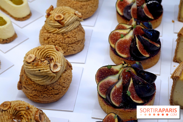 Songe : la pâtisserie du 10e à Paris qui invite au voyage - nos photos - Songe 15 fotor 2025102212433