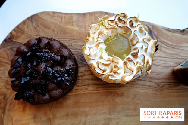 Songe : la pâtisserie du 10e à Paris qui invite au voyage - nos photos - Songe 17 fotor 20251022124940