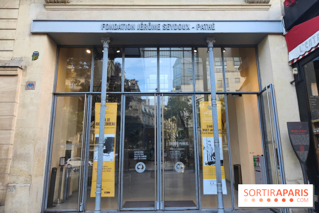 L'œil de Corbeau : l'exposition de la Fondation Pathé autour du photographe de cinéma Roger Corbeau - fotor 1761129040350