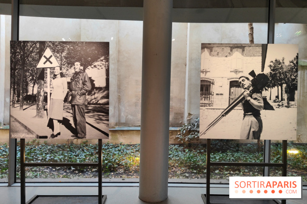 L'œil de Corbeau : l'exposition de la Fondation Pathé autour du photographe de cinéma Roger Corbeau - fotor 1761128711272