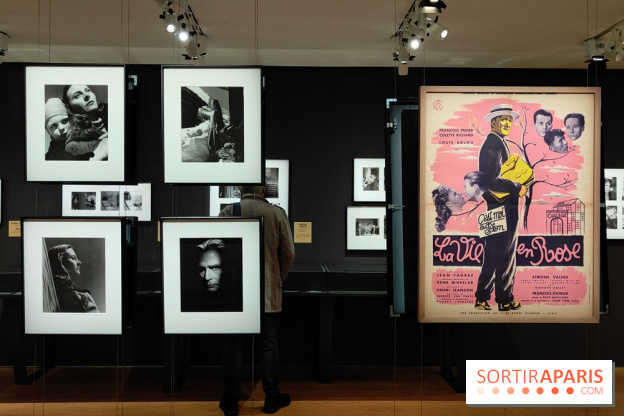 L'œil de Corbeau : l'exposition de la Fondation Pathé autour du photographe de cinéma Roger Corbeau - fotor 1761128918091