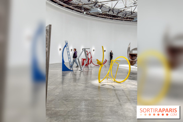 Melvin Edwards au Palais de Tokyo : une carte blanche pour la Saison américaine - IMG 0112