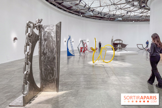 Melvin Edwards au Palais de Tokyo : une carte blanche pour la Saison américaine - IMG 0113