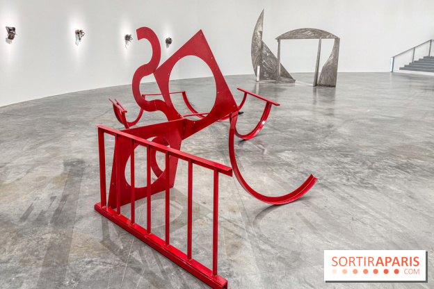 Melvin Edwards au Palais de Tokyo : une carte blanche pour la Saison américaine - IMG 0125