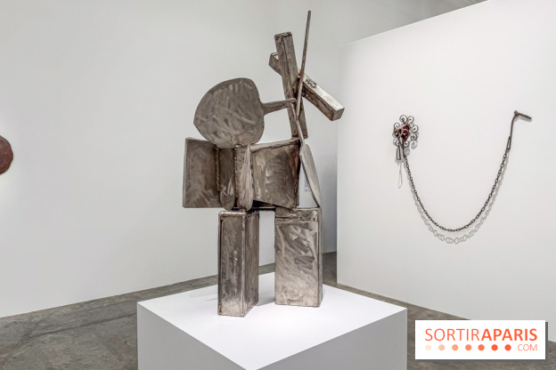 Melvin Edwards au Palais de Tokyo : une carte blanche pour la Saison américaine - IMG 0137