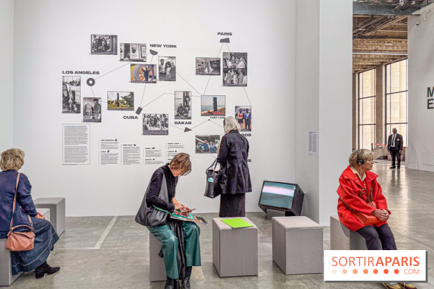Melvin Edwards au Palais de Tokyo : une carte blanche pour la Saison américaine - IMG 0147