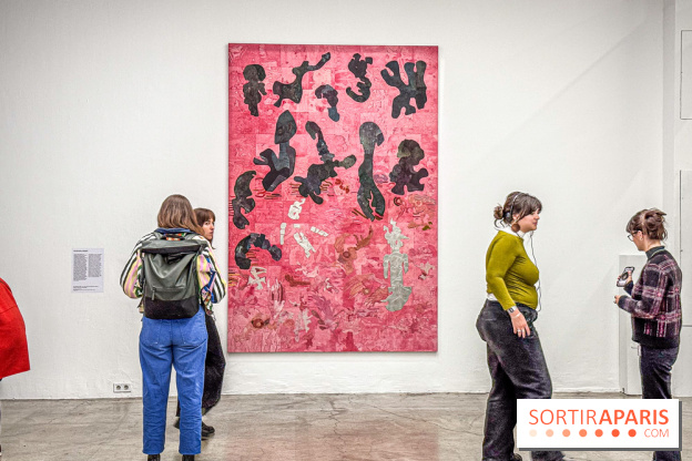 Palais de Tokyo : ECHO DELAY REVERB, l'expo mettant à l’honneur la création américaine contemporaine - IMG 0181