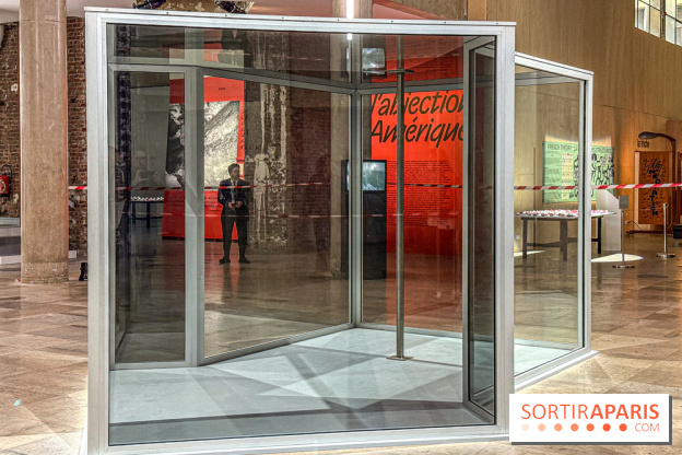 Palais de Tokyo : ECHO DELAY REVERB, l'expo mettant à l’honneur la création américaine contemporaine - IMG 0210