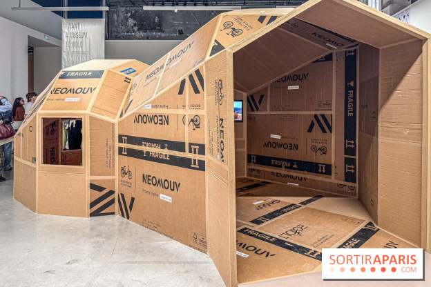 Palais de Tokyo : ECHO DELAY REVERB, l'expo mettant à l’honneur la création américaine contemporaine - IMG 0223