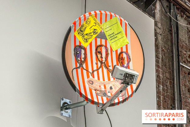 Palais de Tokyo : ECHO DELAY REVERB, l'expo mettant à l’honneur la création américaine contemporaine - IMG 0250