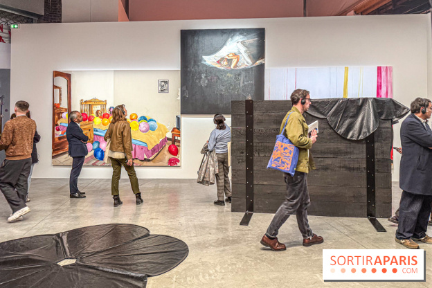 Palais de Tokyo : ECHO DELAY REVERB, l'expo mettant à l’honneur la création américaine contemporaine - IMG 0265