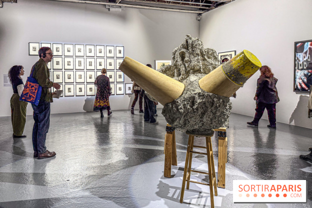 Palais de Tokyo : ECHO DELAY REVERB, l'expo mettant à l’honneur la création américaine contemporaine - IMG 0276